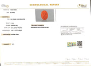 5.19/Carat Natural Ganesh JI Japanese Red Coral-9200